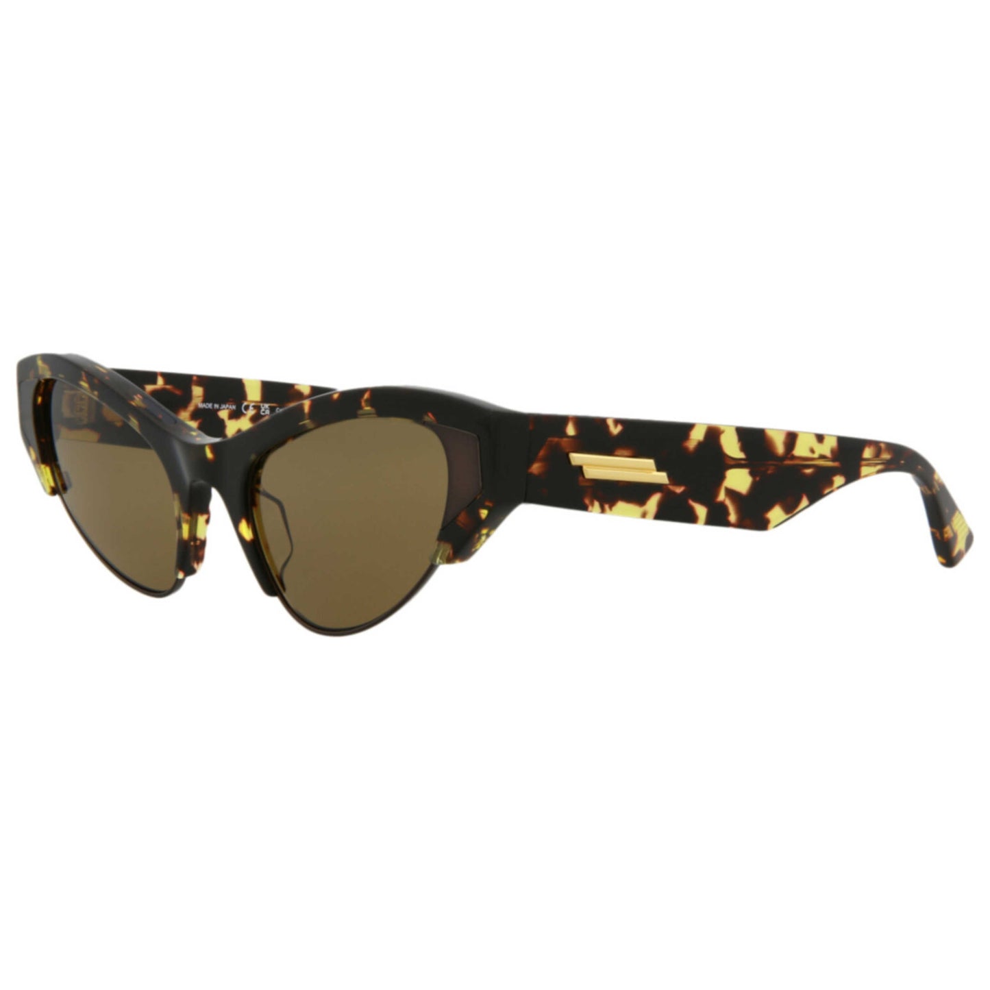 Bottega Veneta BV1102S-30011036-002 53mm