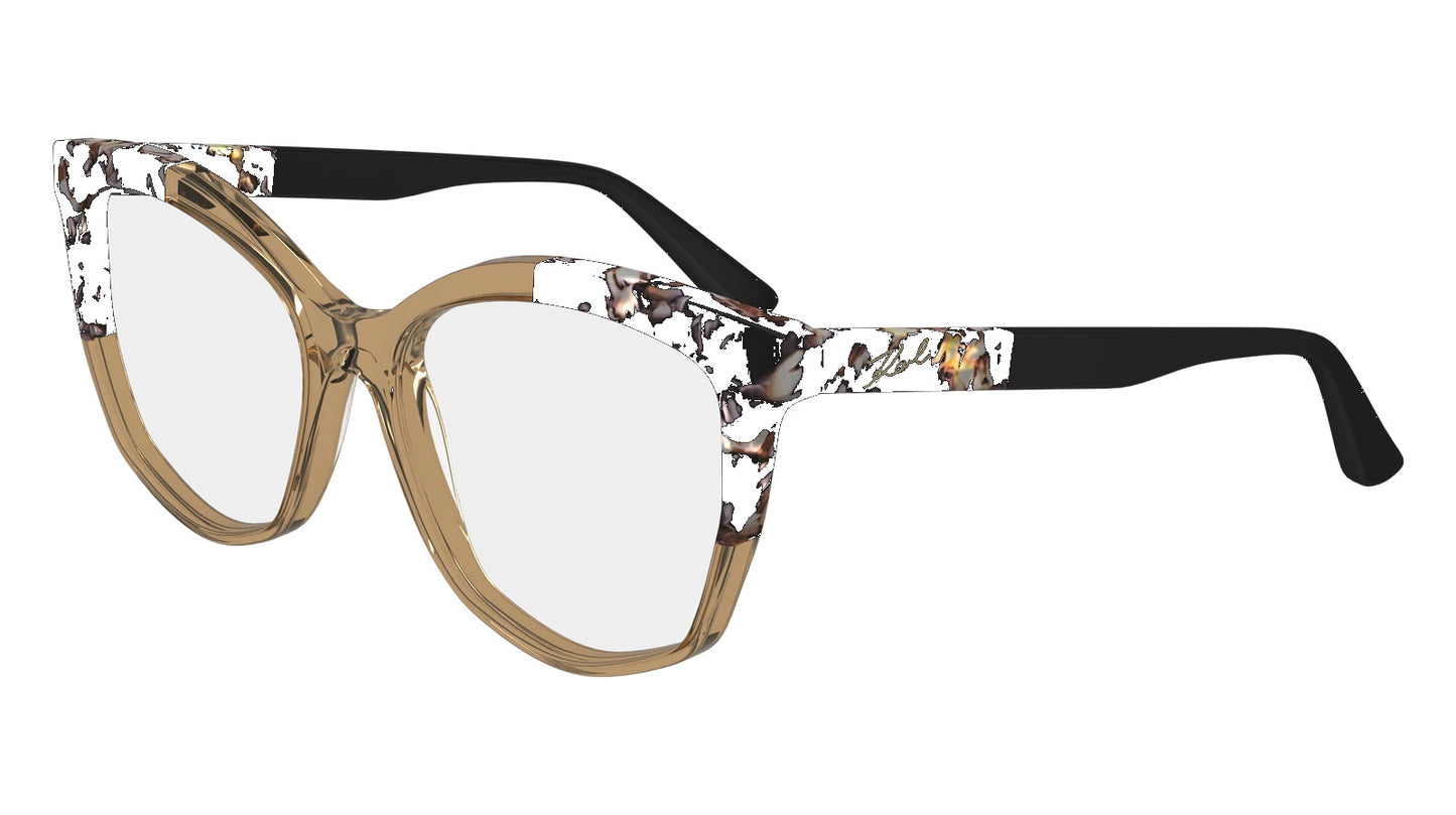 Karl Lagerfeld KL6154-245-5516 55mm New Eyeglasses
