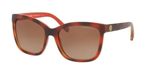 Michael Kors 0MK6031-311011-56 Pink Tortoise Full Rim Sunglasses 44mm