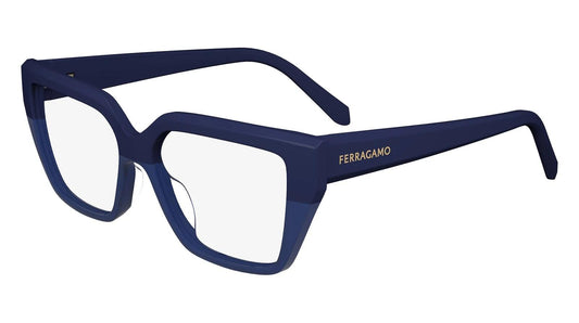Salvatore Ferragamo SF2971-414-5315 53mm New Eyeglasses