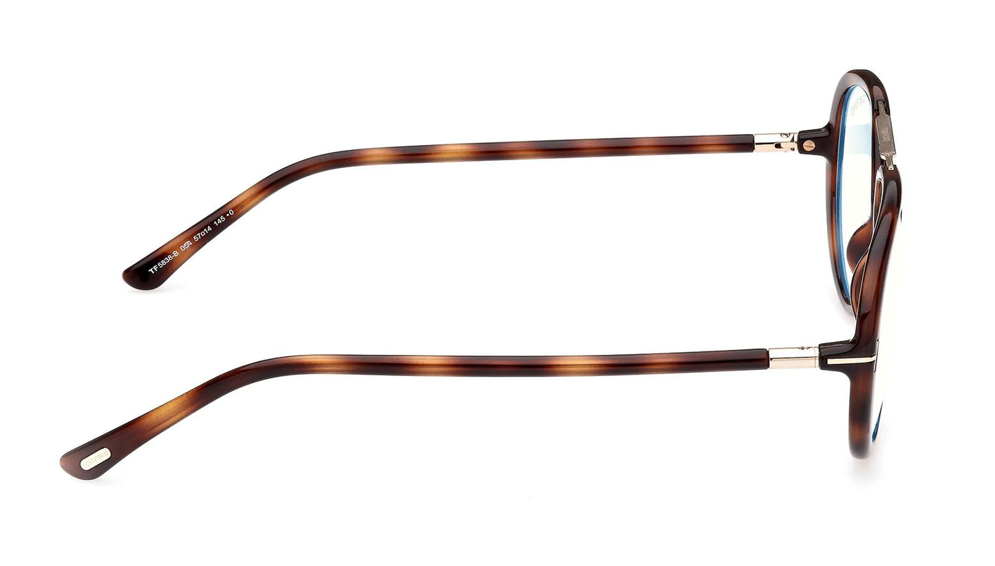 Tom Ford FT5838-B-053 57mm New Eyeglasses