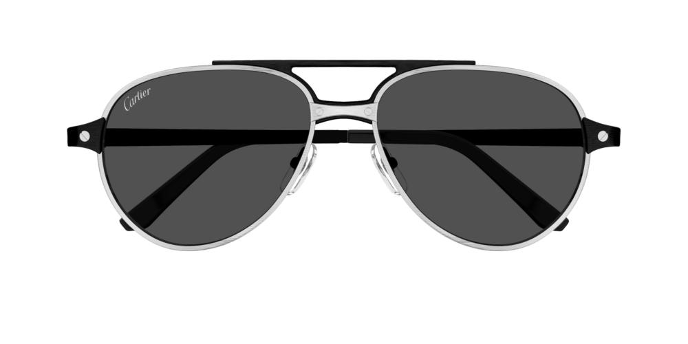 Cartier CT0476S-004 59mm New Sunglasses