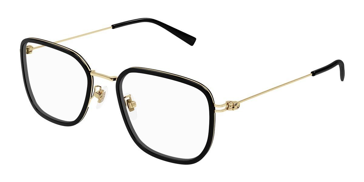 Gucci GG1852oA-001 53mm New Eyeglasses