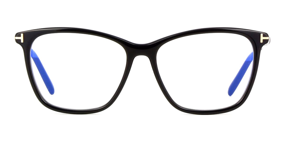 Tom Ford FT5989-B-55001 55mm New Eyeglasses