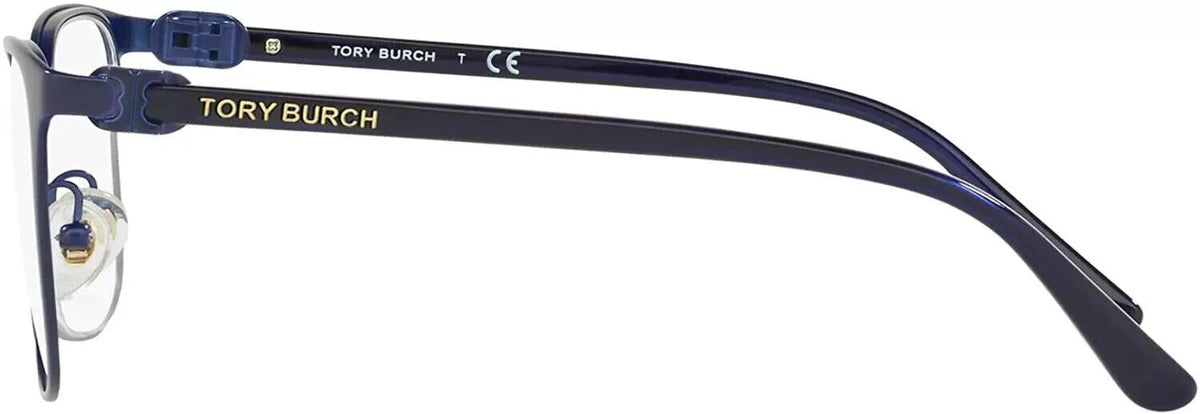 Tory Burch 0TY1053-3208-51 Blue Cat Eye EYEGLASSES 51mm Eyeglasses
