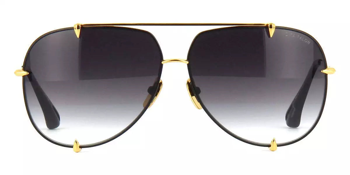 Dita 23007-A-BLK-GLD-62-Z 62mm New Sunglasses