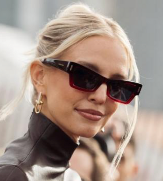 Salvatore Ferragamo SF2006S-615 53mm New Sunglasses