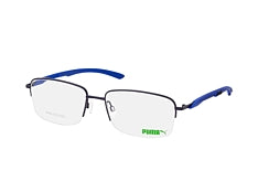 Puma PU0339O-003-58 58mm New Eyeglasses
