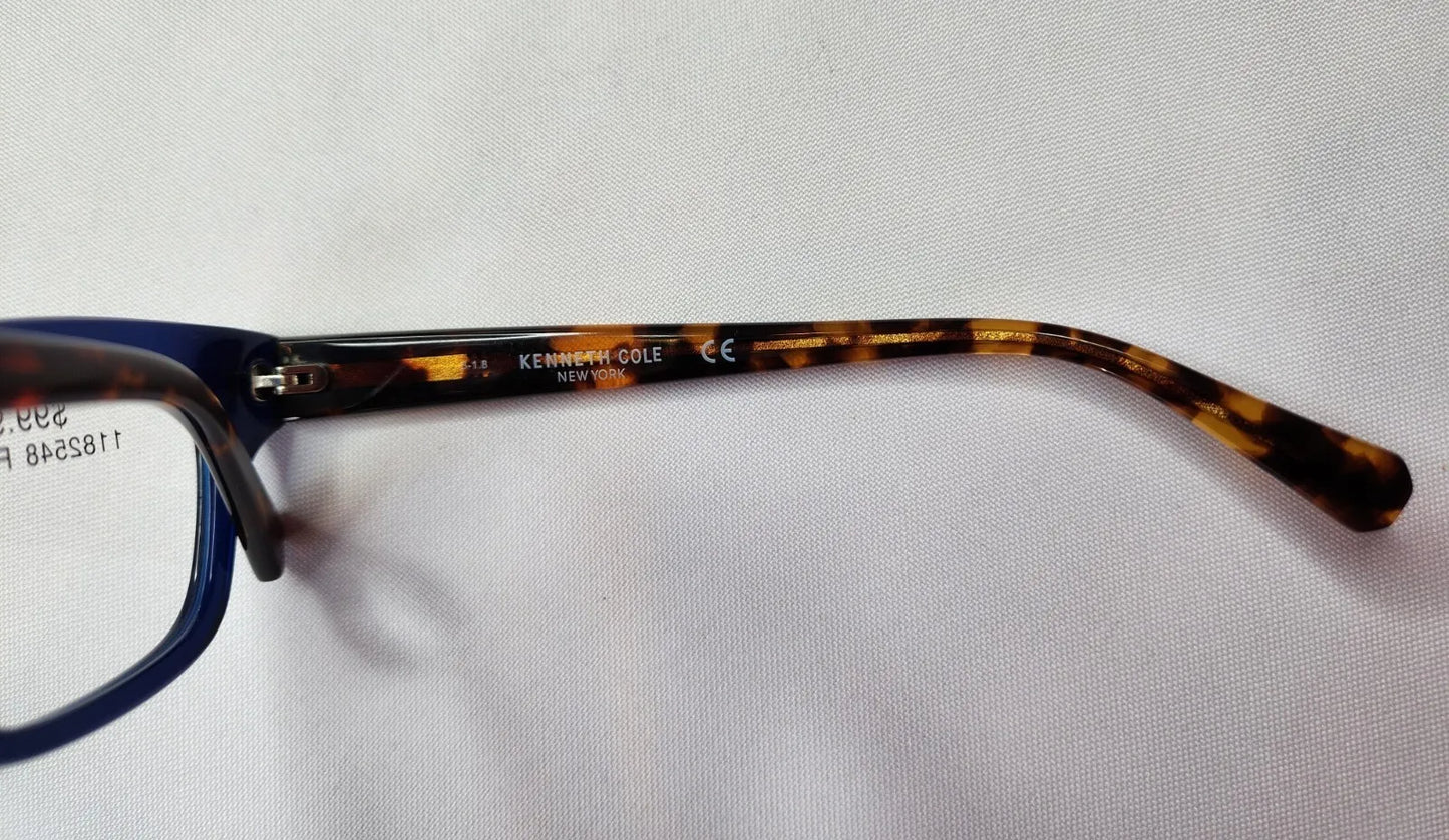 Kenneth Cole Reaction KC0237-3-090-51 51mm New Eyeglasses