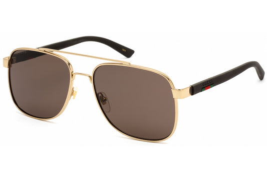 Gucci GG0422S-003 60mm New Sunglasses