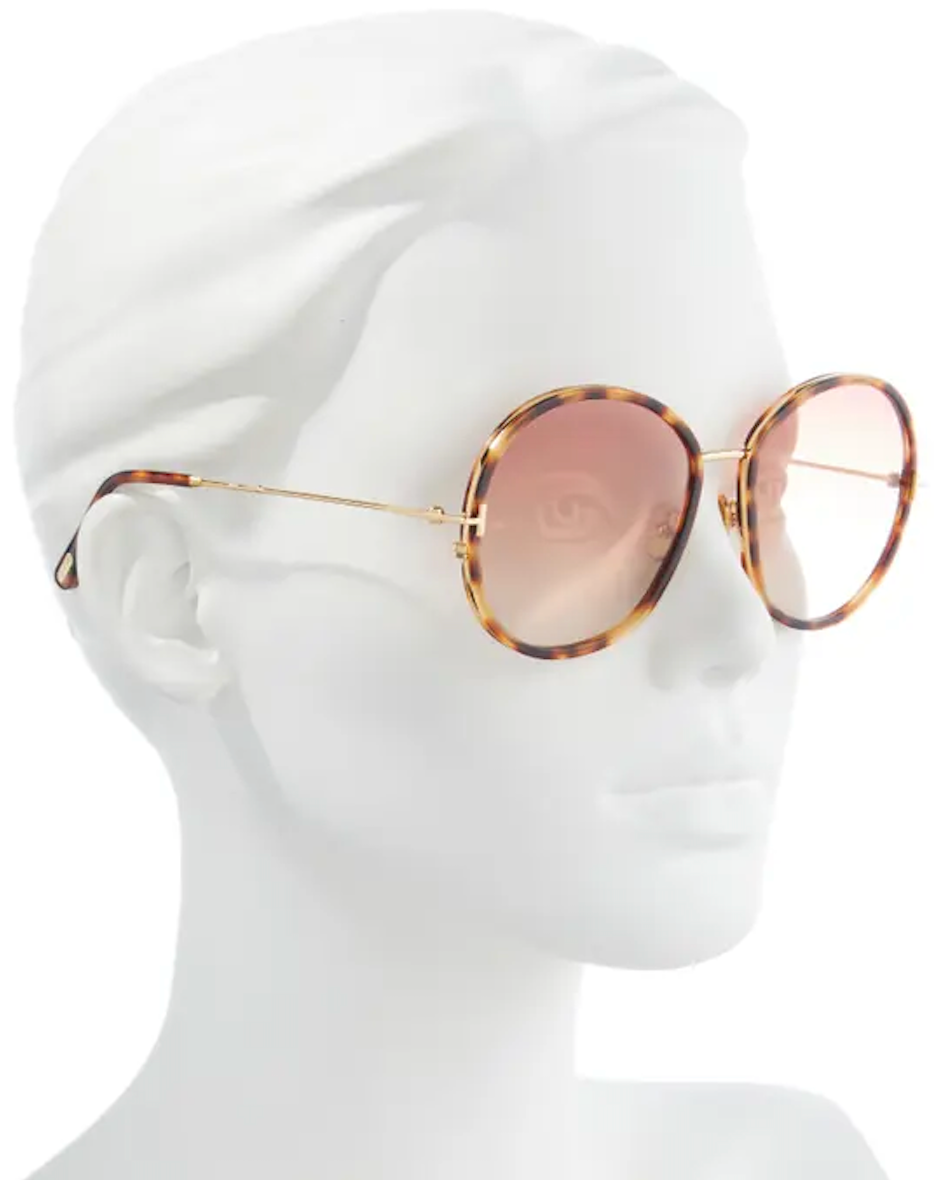 Tom Ford FT0946-53T-58 58mm New Sunglasses