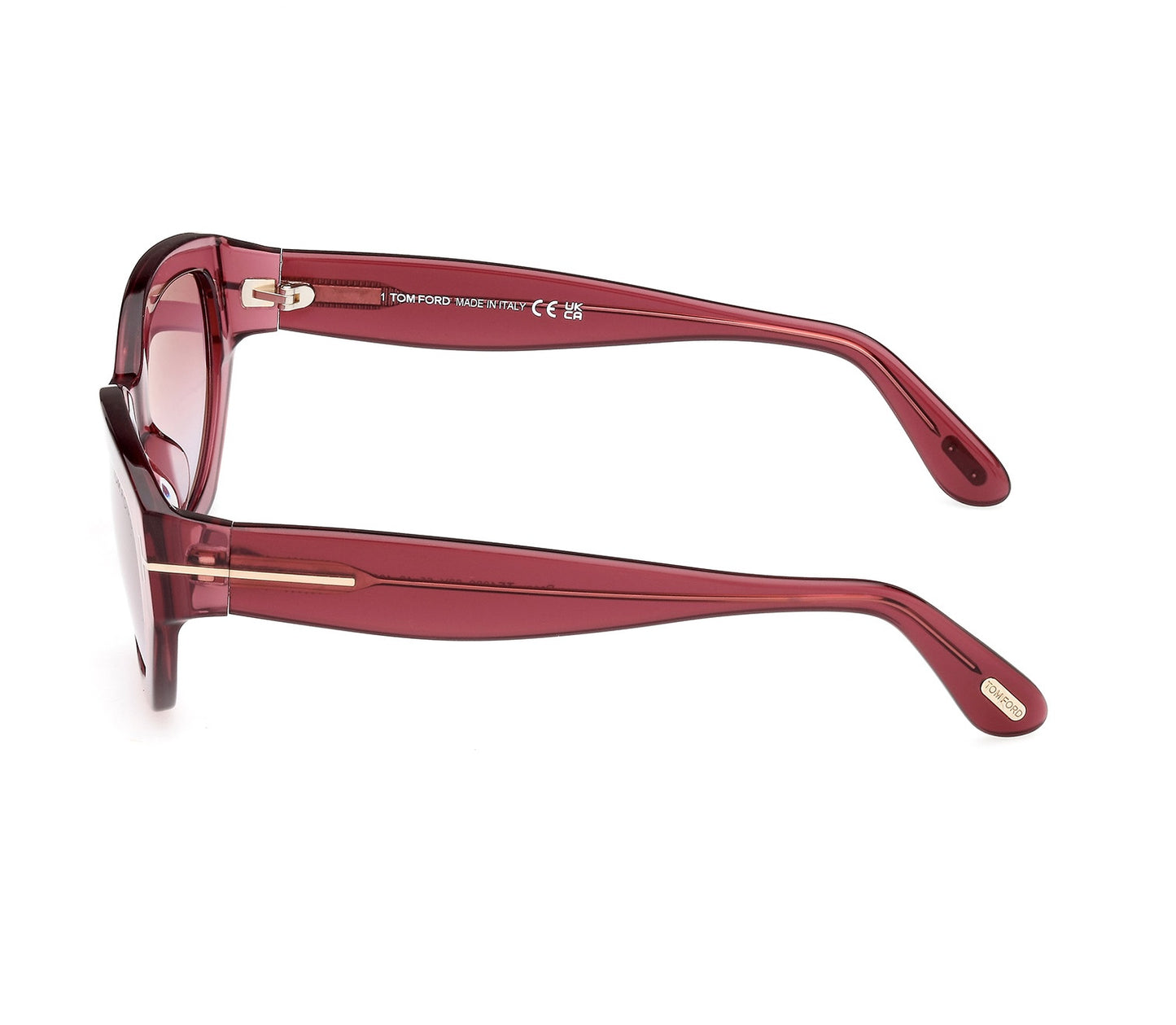 Tom Ford FT1086-66Y 55mm New Sunglasses