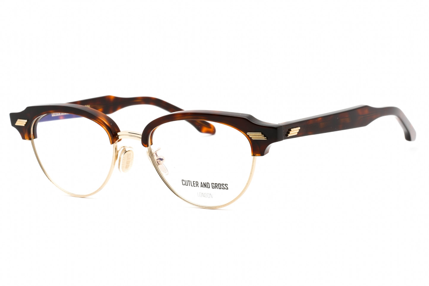 Cutler and Gross CG1335-003 51mm New Eyeglasses