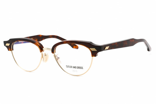 Cutler and Gross CG1335-003 51mm New Eyeglasses