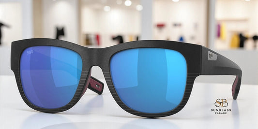 Costa del Mar 0UC5 04G OBMGLP Gray Rectangle Sunglasses 0mm Sunglasses
