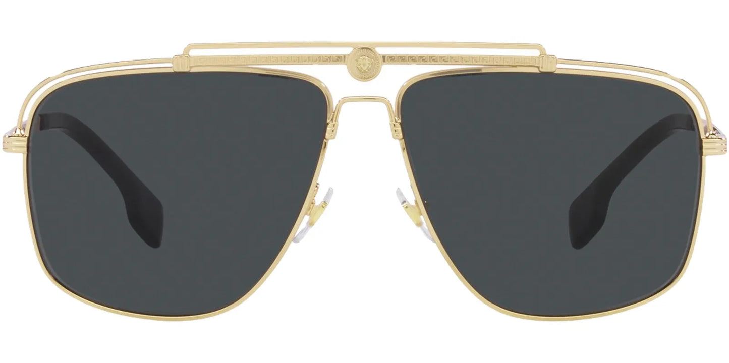 Versace VE2242-100287 61mm New Sunglasses