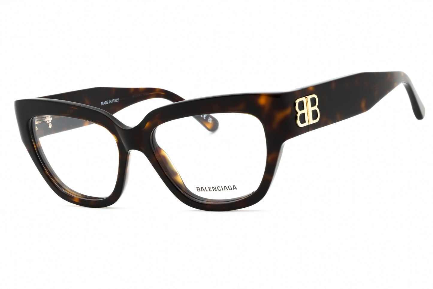 Balenciaga BB0326O-002 53mm New Eyeglasses