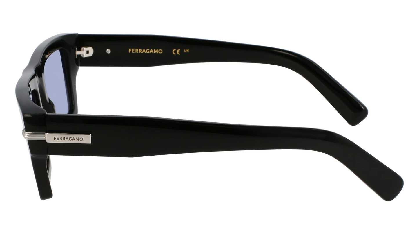 Salvatore Ferragamo SF2034S-006-5022 50mm New Sunglasses