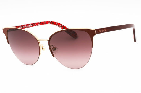 Kate Spade IZARA/G/S-0C9A 3X 57mm New Sunglasses