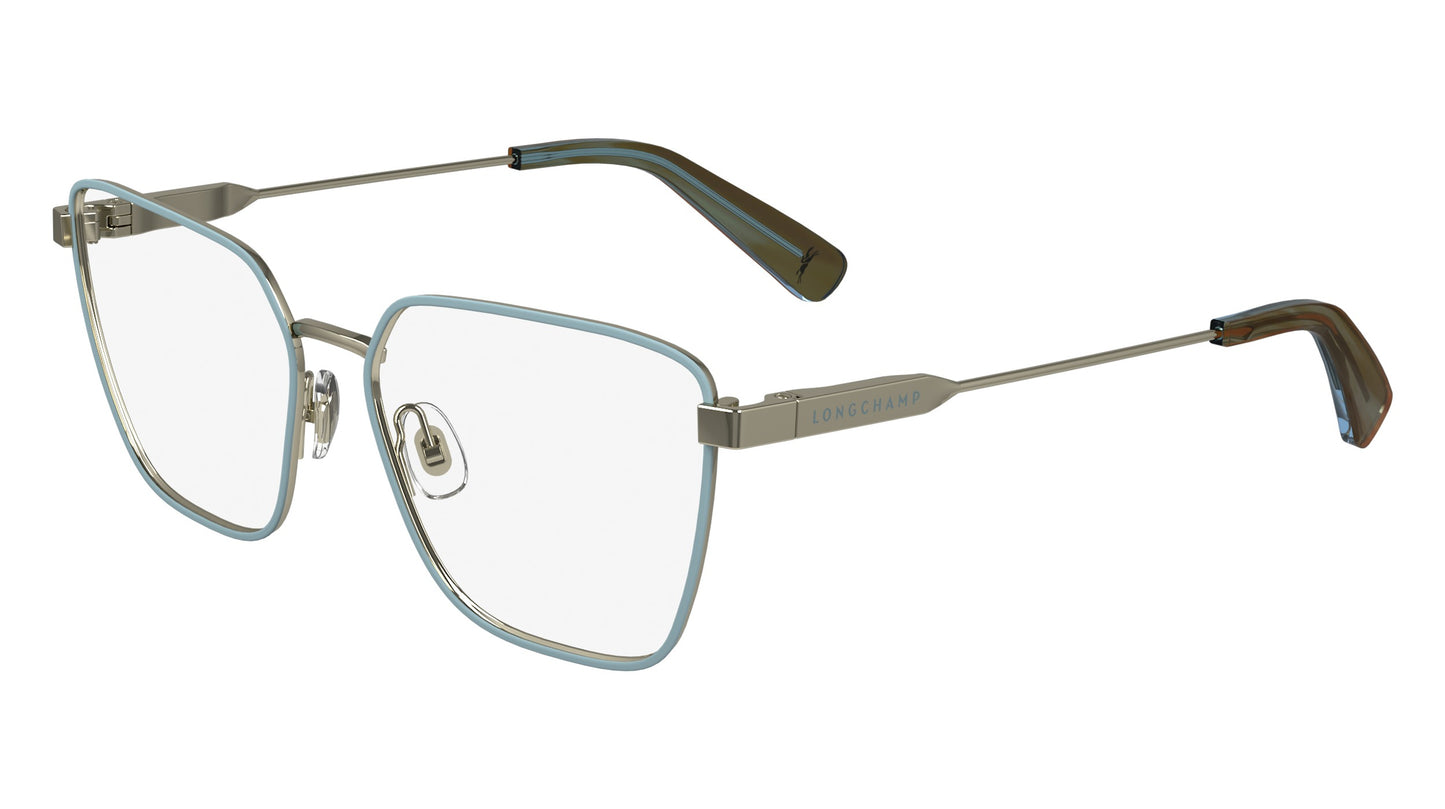 Longchamp L02164-715-52 52mm New Eyeglasses