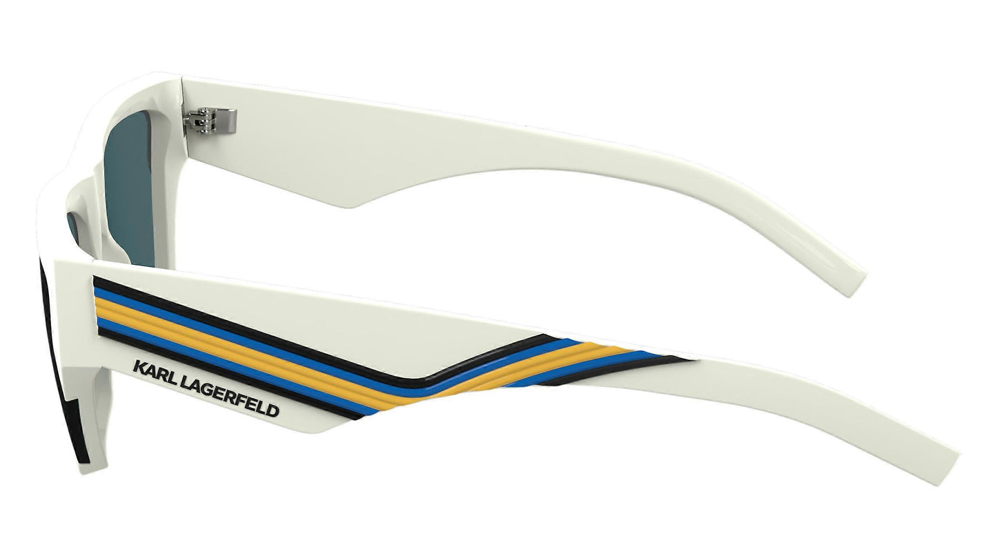 KARL LAGERFELD KL6163S-105 59mm New Sunglasses