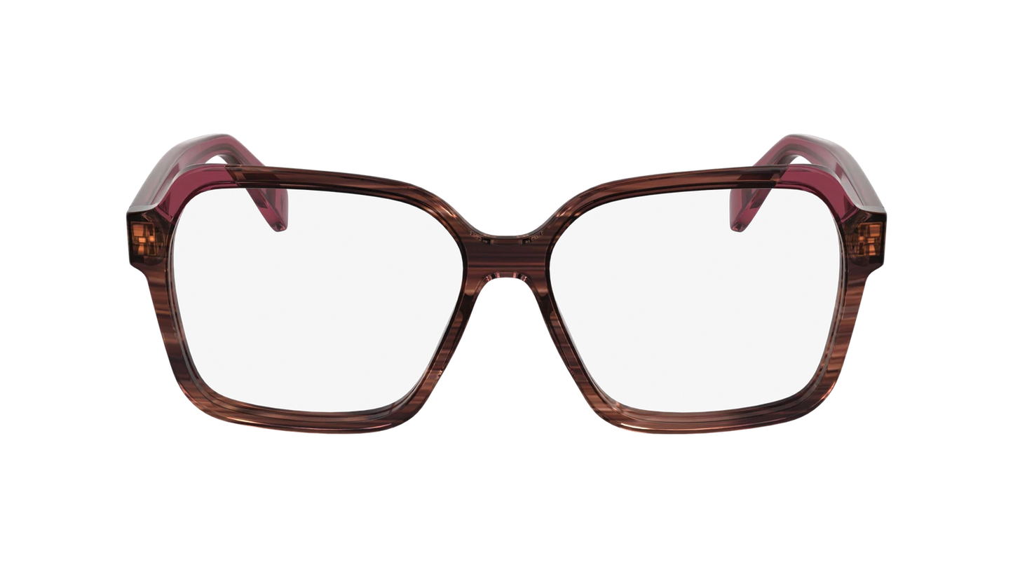 Longchamp LO2763-223-5514 55mm New Eyeglasses