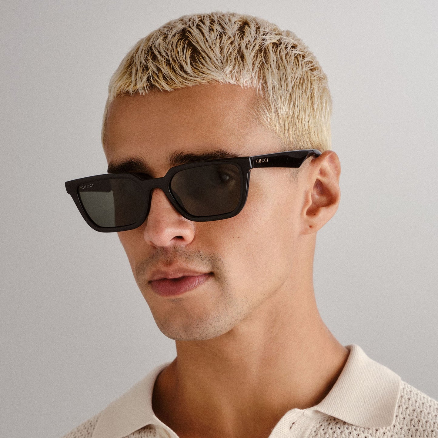 Gucci GG1539S-001 55mm New Sunglasses