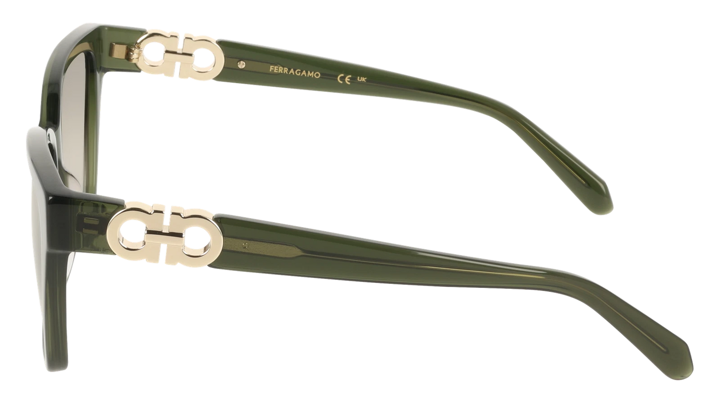 Salvatore Ferragamo SF2110S-320-5716 57mm
