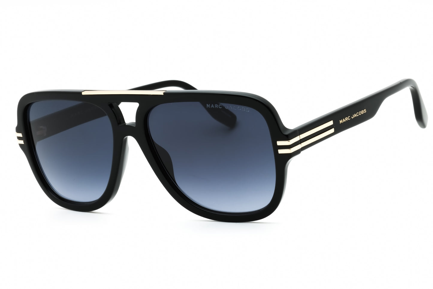 Marc Jacobs MARC 637/S-0807 9O 58mm New Sunglasses