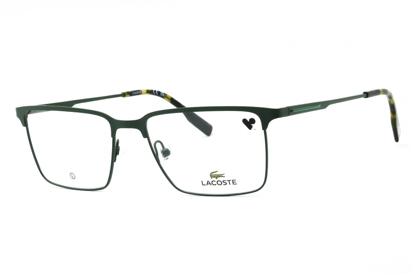 Lacoste L2296-301 55mm New Eyeglasses