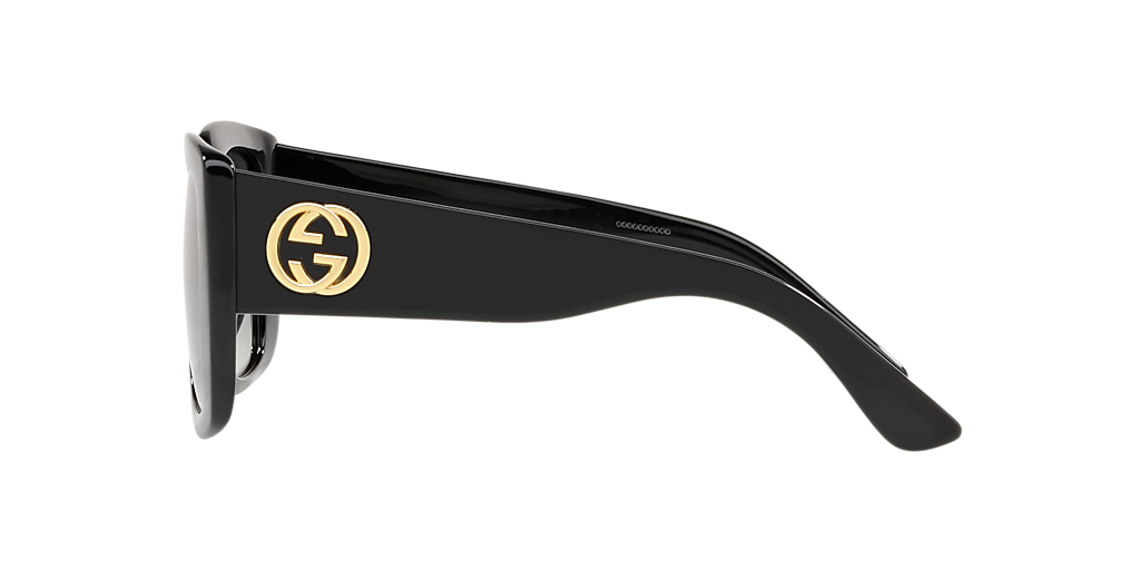 Gucci GG0141SN-001 53 New Sunglasses