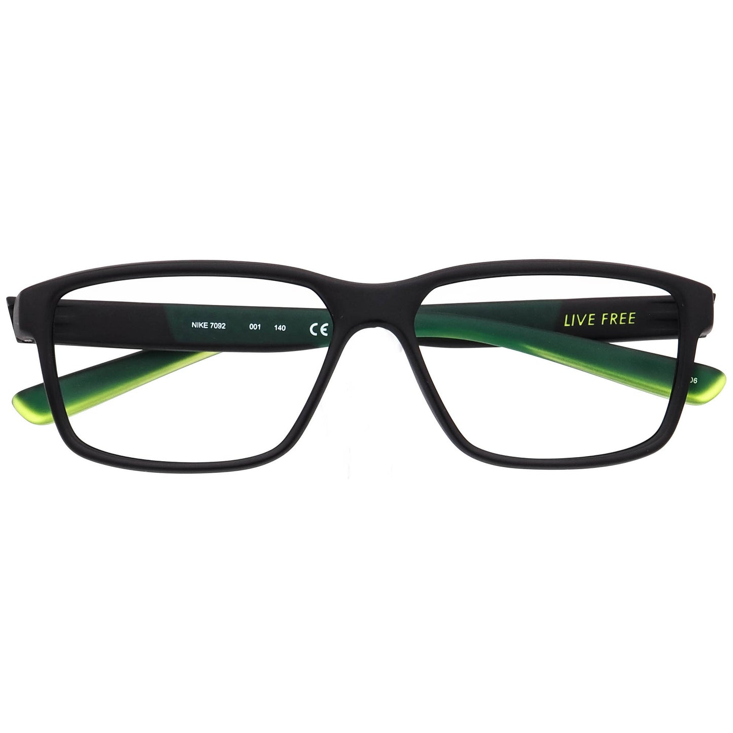 Nike 7092-N-001-5514 55mm New Eyeglasses