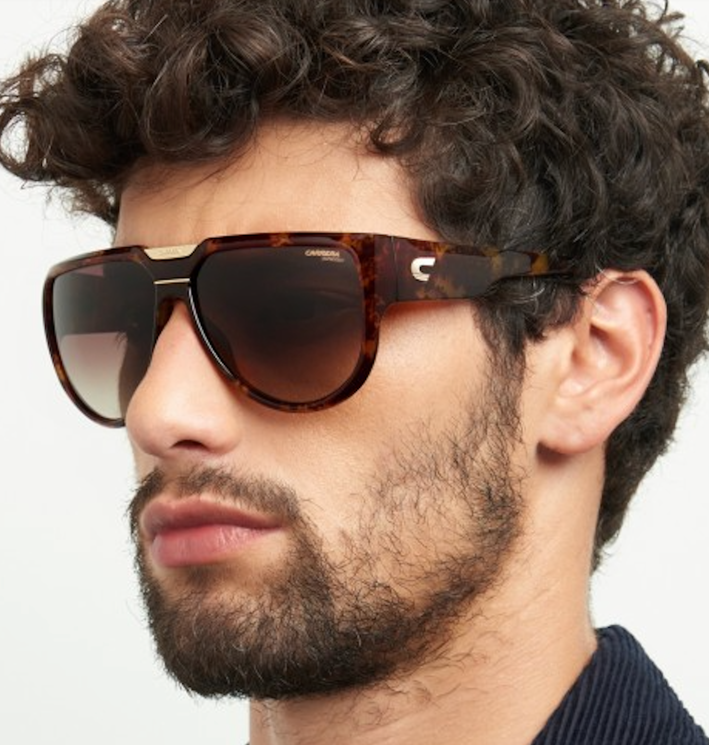 Carrera FLAGLAB-13-0086-HA 62mm New Sunglasses
