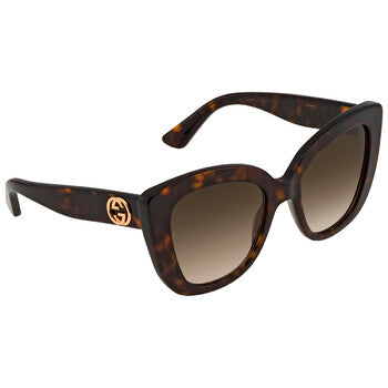 Gucci GG0327S 002 52 Sunglasses