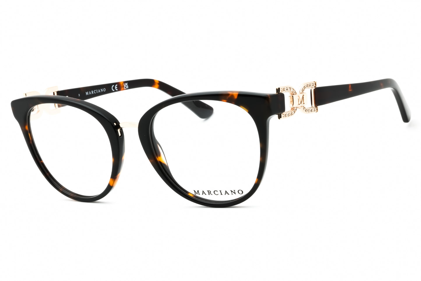 Guess by Marciano GM0392-052 53mm New Eyeglasses