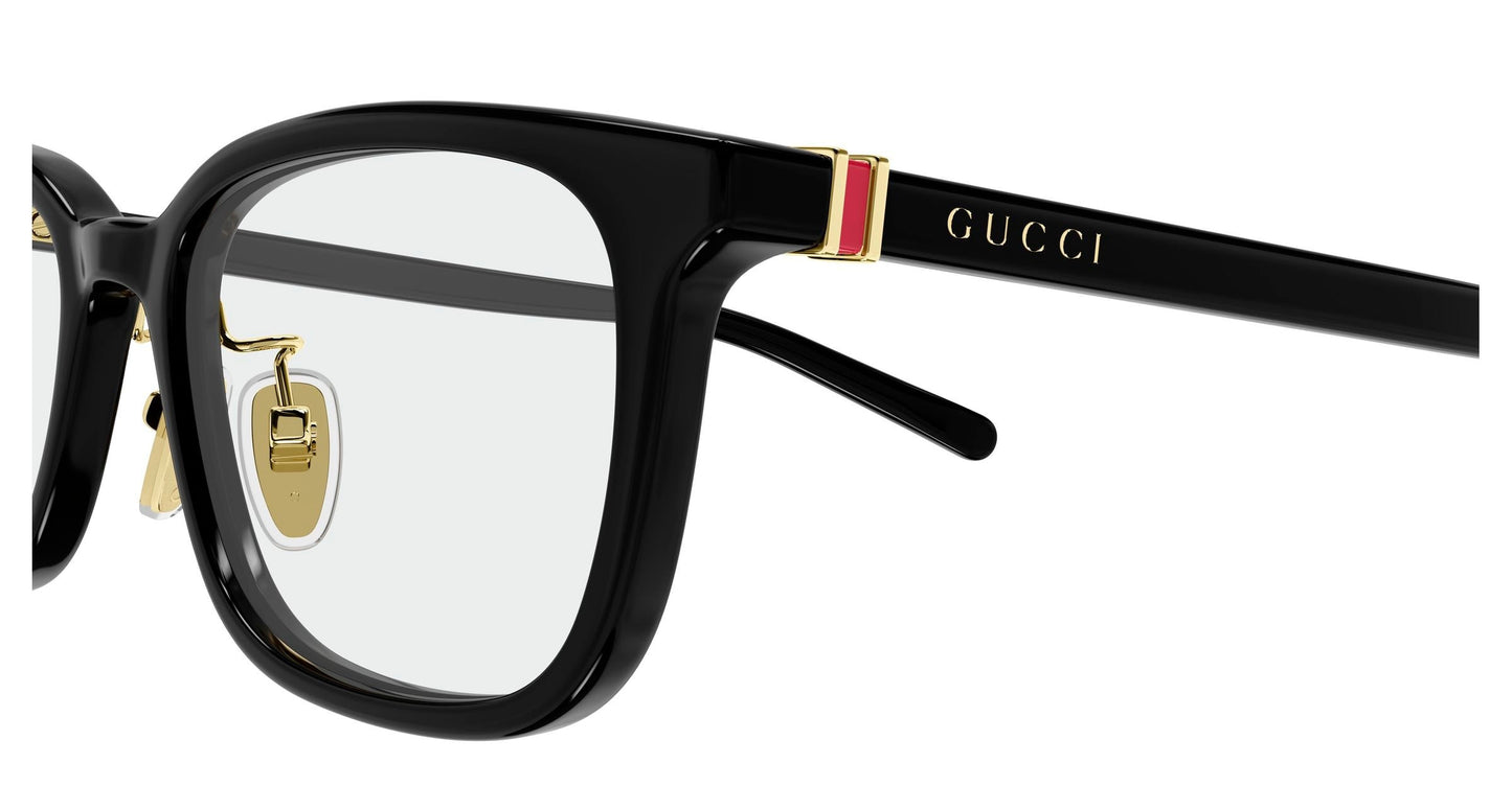 Gucci GG2002oJ-001 53mm New Eyeglasses