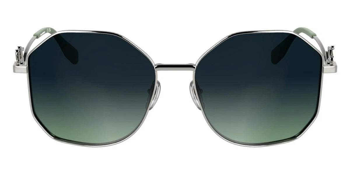 Karl Lagerfeld KL358S-041-5716 57mm New Sunglasses