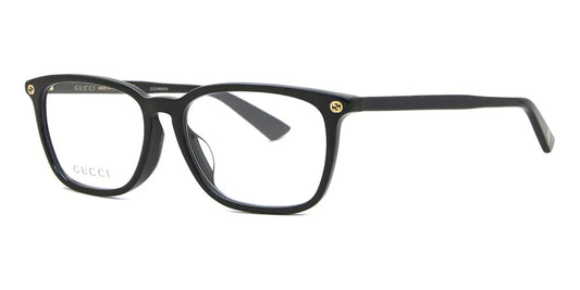 Gucci GG0156oA-001 54mm New Eyeglasses