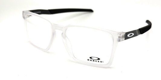 Oakley 00X8055-06-54 Clear  Eyeglasses 54mm
