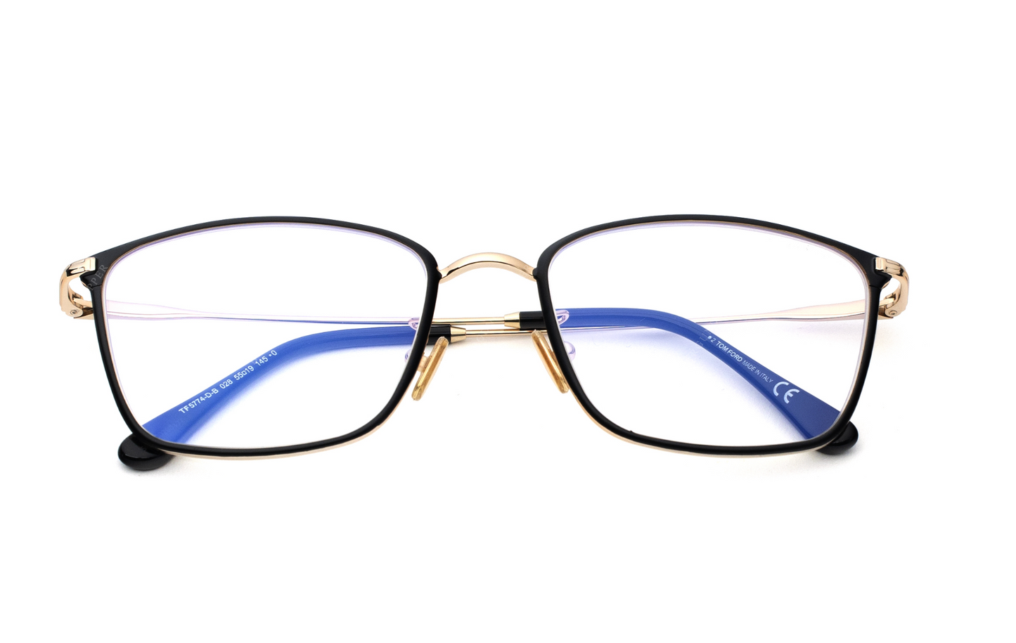 Tom Ford FT5774-D-B-028 55mm New Eyeglasses