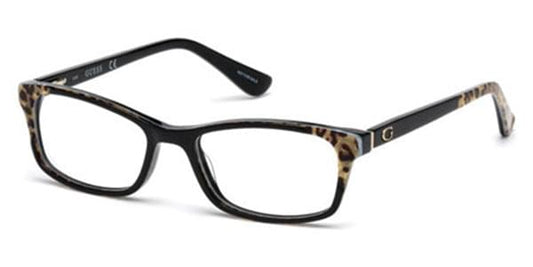 Guess 2616-50005 50mm New Eyeglasses