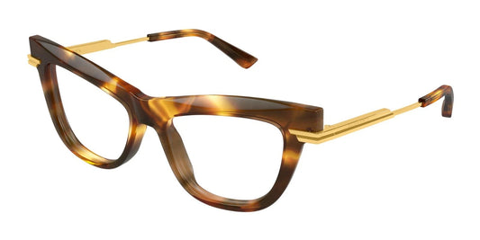 Bottega Veneta BV1266o-005 51mm New Eyeglasses