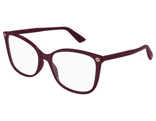 Gucci GG0026O-012 53 New Eyeglasses