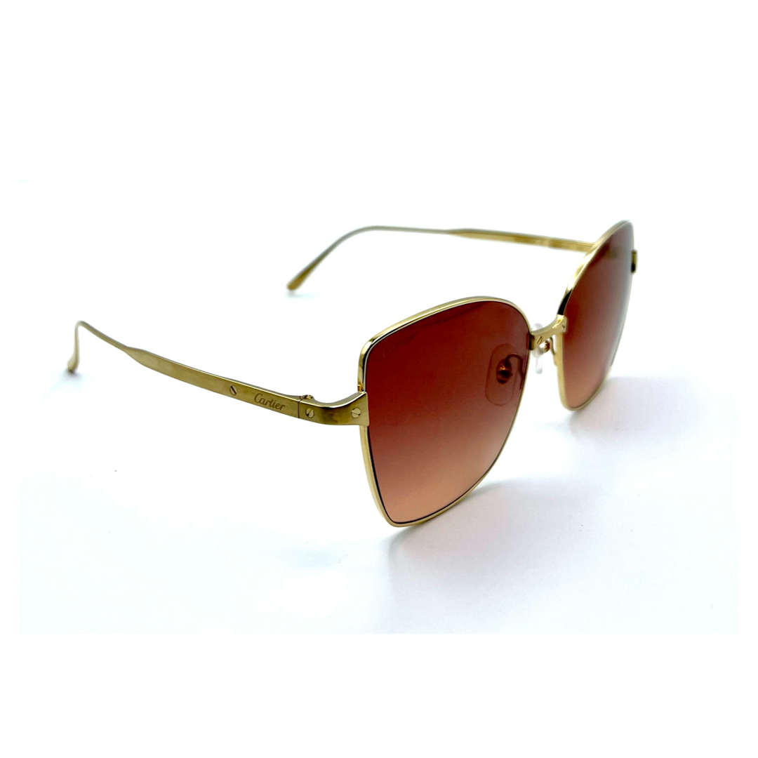 Cartier CT0328S-003 59mm New Sunglasses