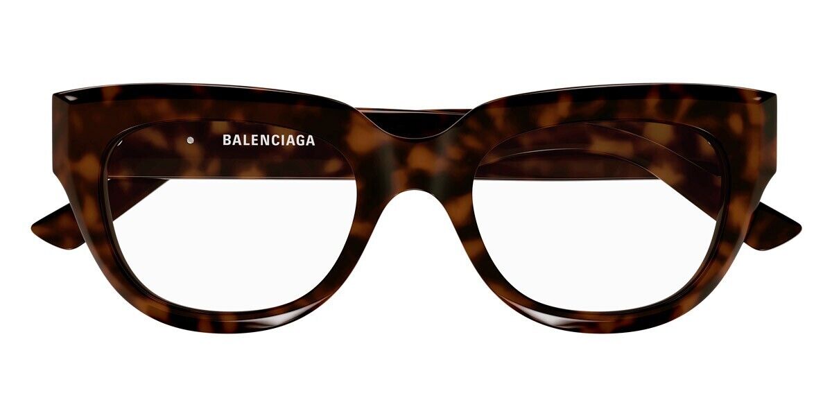 Balenciaga BB0239O-002 50mm New Eyeglasses