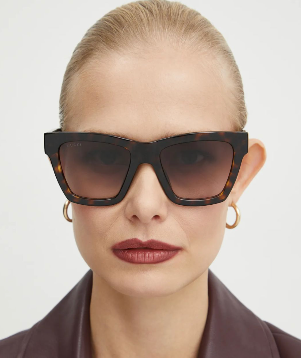 Gucci GG1714S-002 54mm New Sunglasses