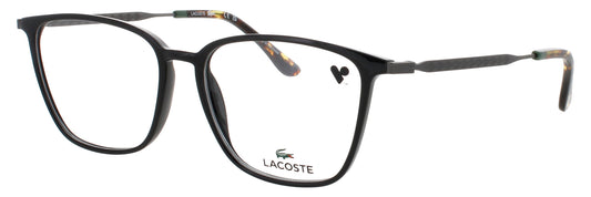 Lacoste L2984-N-001-53 BLACK  Women's Eyeglasses 53mm Eyeglasses