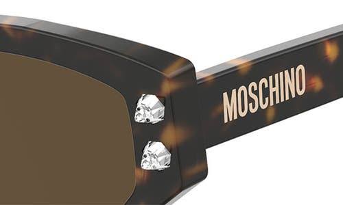 Moschino MOS109/S-0086 70 55mm New Sunglasses