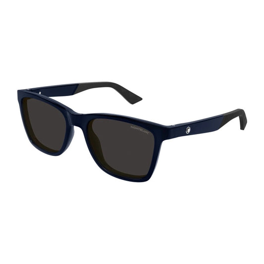 Mont Blanc MB0399S-004 55mm New Sunglasses
