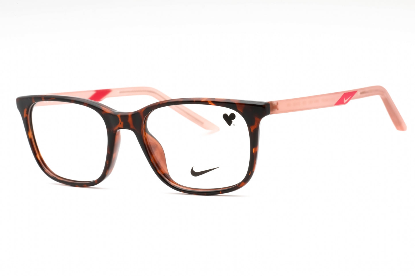 Nike NIKE 7255-239 53mm New Eyeglasses